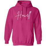 Howell Skinny 1 White G185 Gildan Pullover Hoodie Howell Skinny 1 White G185 Gildan Pullover Hoodie