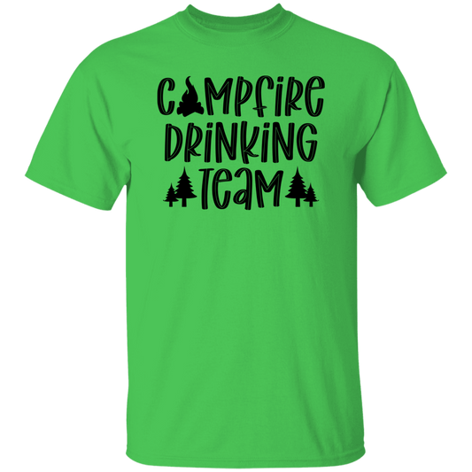 Campfire Drinking Team 2 B G500 5.3 oz. T-Shirt
