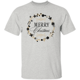 Merry Christmas 2 G500 5.3 oz. T-Shirt Merry Christmas 2 G500 5.3 oz. T-Shirt