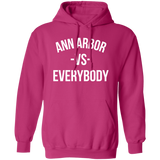Ann Arbor VS Everybody - Hoodie Ann Arbor VS Everybody - Hoodie