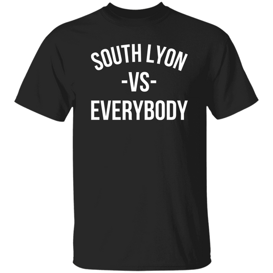 South Lyon VS Everybody - Basic T-Shirts