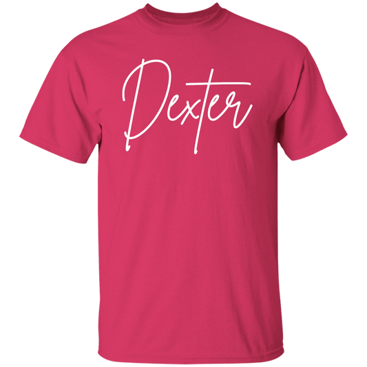 Dexter Skinny 1 White G500 5.3 oz. T-Shirt