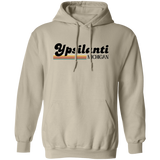 Ypsilanti Groovy 1 G185 Gildan Pullover Hoodie Ypsilanti Groovy 1 G185 Gildan Pullover Hoodie