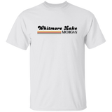 Whitmore Lake Groovy 1 G500 5.3 oz. T-Shirt Whitmore Lake Groovy 1 G500 5.3 oz. T-Shirt