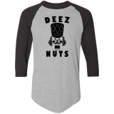 Deez Nuts 4420 Colorblock Raglan Jersey Deez Nuts 4420 Colorblock Raglan Jersey