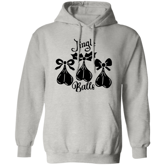 Jingle Balls Hoodie - Unisex