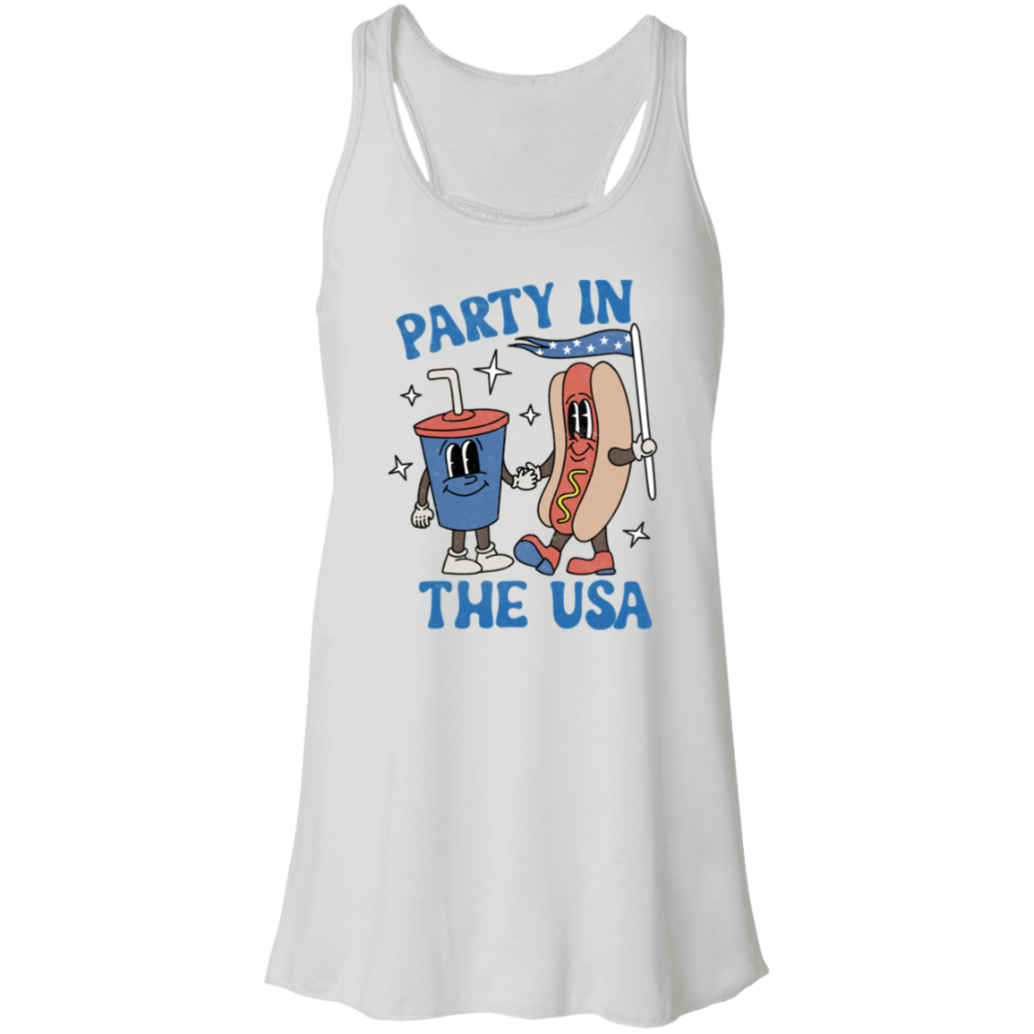 party in the usa party in the usa