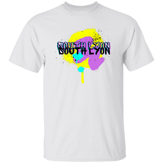 South Lyon Graffiti G500 5.3 oz. T-Shirt