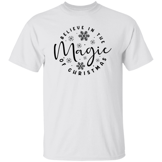 Believe In The Magic G500 5.3 oz. T-Shirt