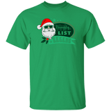 Naughty List Legend G500 5.3 oz. T-Shirt Naughty List Legend G500 5.3 oz. T-Shirt