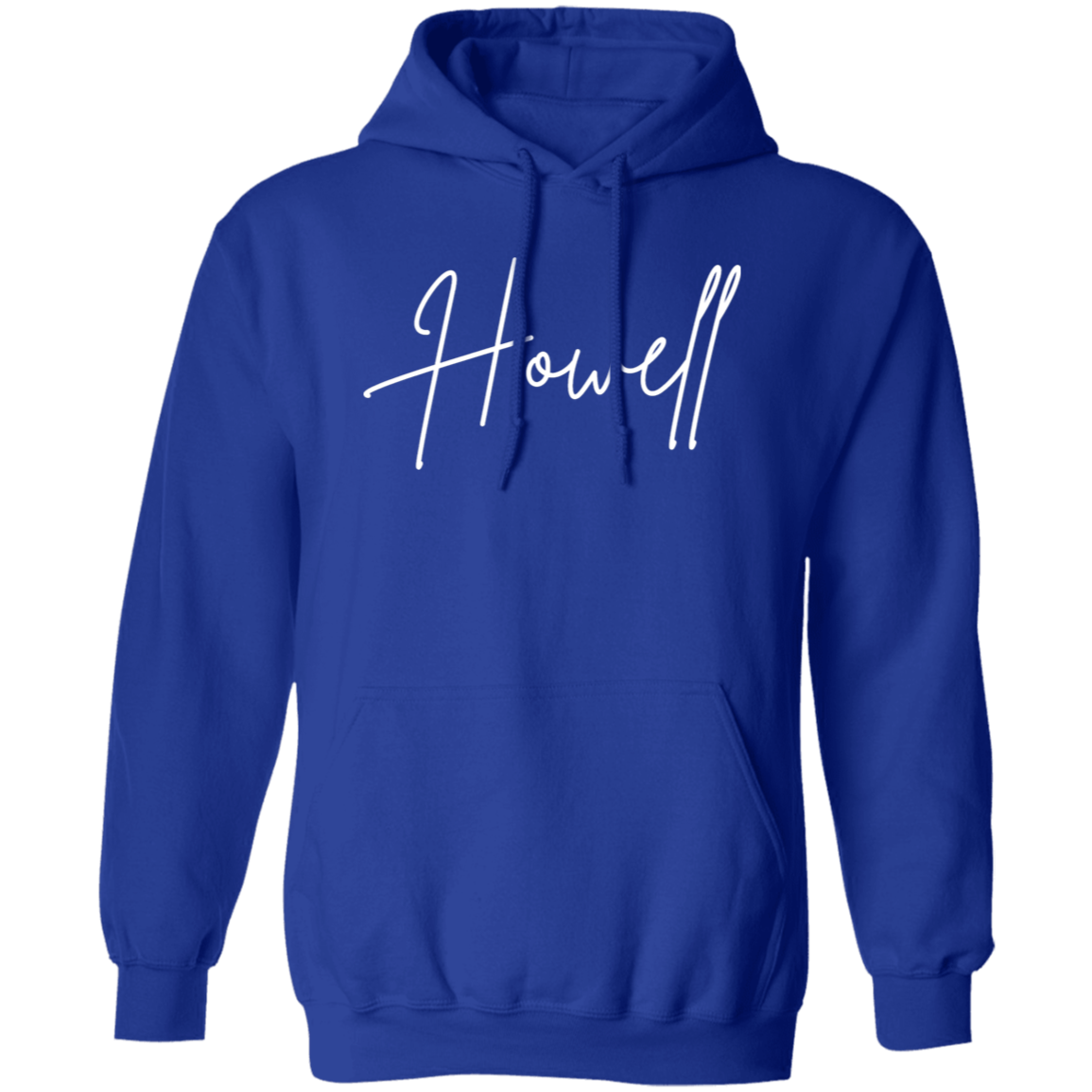 Howell Skinny 1 White G185 Gildan Pullover Hoodie Howell Skinny 1 White G185 Gildan Pullover Hoodie