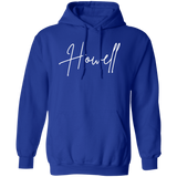 Howell Skinny 1 White G185 Gildan Pullover Hoodie Howell Skinny 1 White G185 Gildan Pullover Hoodie