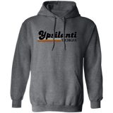 Ypsilanti Groovy 1 G185 Gildan Pullover Hoodie Ypsilanti Groovy 1 G185 Gildan Pullover Hoodie