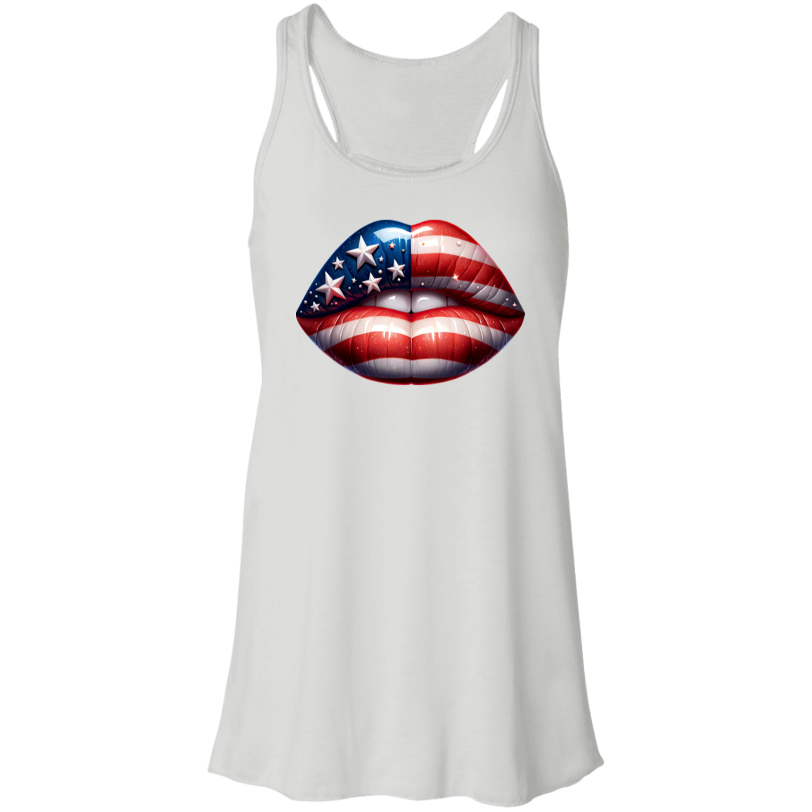 Patriotic Lip 1 Patriotic Lip 1