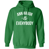 Ann Arbor VS Everybody - Hoodie Ann Arbor VS Everybody - Hoodie