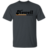 Howell Groovy 7 G500 5.3 oz. T-Shirt Howell Groovy 7 G500 5.3 oz. T-Shirt