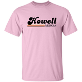 Howell Groovy 7 G500 5.3 oz. T-Shirt Howell Groovy 7 G500 5.3 oz. T-Shirt