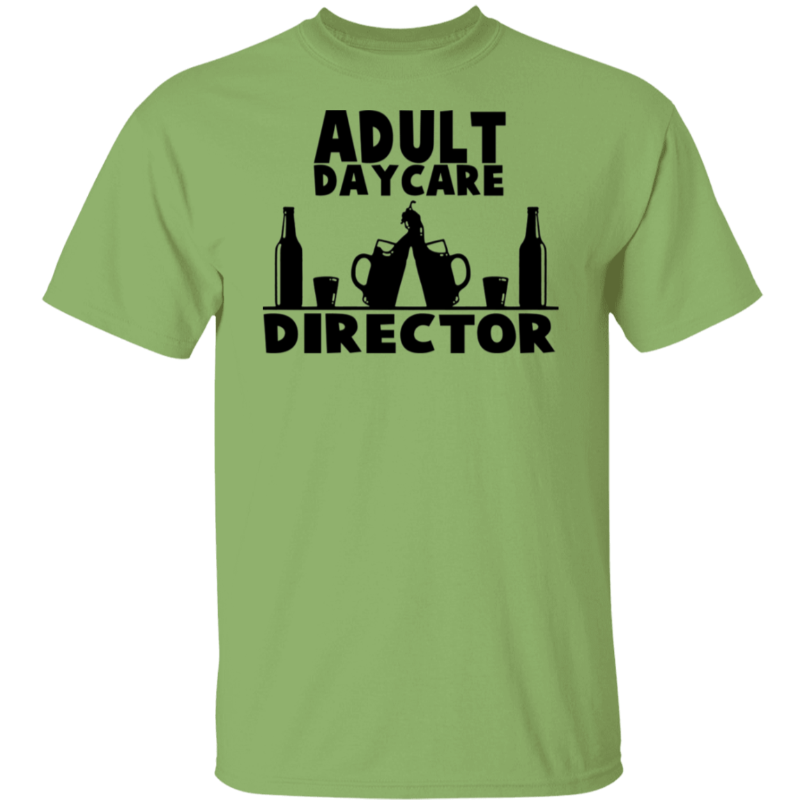 Adult Day Care G500 5.3 oz. T-Shirt Adult Day Care G500 5.3 oz. T-Shirt