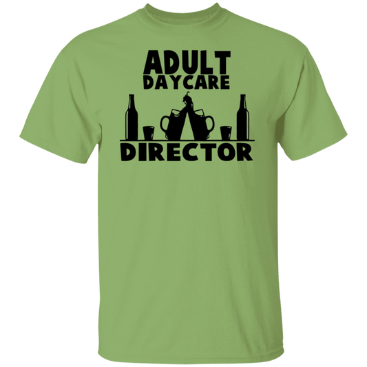 Adult Day Care G500 5.3 oz. T-Shirt