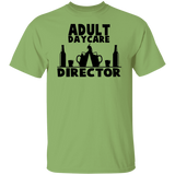 Adult Day Care G500 5.3 oz. T-Shirt Adult Day Care G500 5.3 oz. T-Shirt