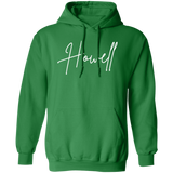 Howell Skinny 1 White G185 Gildan Pullover Hoodie Howell Skinny 1 White G185 Gildan Pullover Hoodie