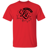 Lets Get Lit G500 5.3 oz. T-Shirt Lets Get Lit G500 5.3 oz. T-Shirt