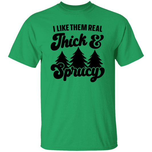 Think & Sprucy Basic T-Shirt