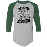 Everyday Im Shovelin 4420 Colorblock Raglan Jersey Everyday Im Shovelin 4420 Colorblock Raglan Jersey