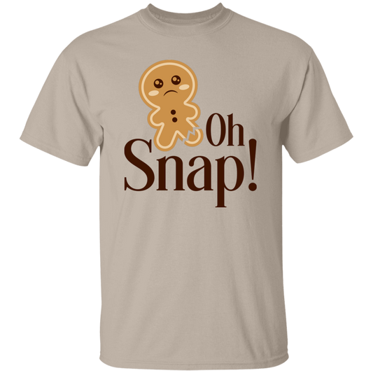 Oh Snap G500 5.3 oz. T-Shirt