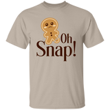 Oh Snap G500 5.3 oz. T-Shirt Oh Snap G500 5.3 oz. T-Shirt
