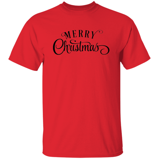 Merry Christmas 1 G500 5.3 oz. T-Shirt