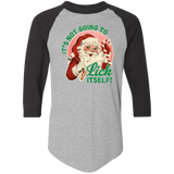 It'S Not Going To Lick Itself 4420 Colorblock Raglan Jersey It'S Not Going To Lick Itself 4420 Colorblock Raglan Jersey