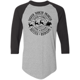 Reindeer Round 1 4420 Colorblock Raglan Jersey Reindeer Round 1 4420 Colorblock Raglan Jersey