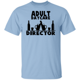 Adult Day Care G500 5.3 oz. T-Shirt Adult Day Care G500 5.3 oz. T-Shirt