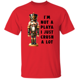I'M Not A Playa G500 5.3 oz. T-Shirt I'M Not A Playa G500 5.3 oz. T-Shirt