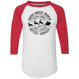 Reindeer Round 1 4420 Colorblock Raglan Jersey Reindeer Round 1 4420 Colorblock Raglan Jersey