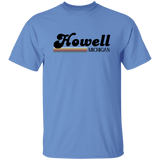 Howell Groovy 7 G500 5.3 oz. T-Shirt Howell Groovy 7 G500 5.3 oz. T-Shirt