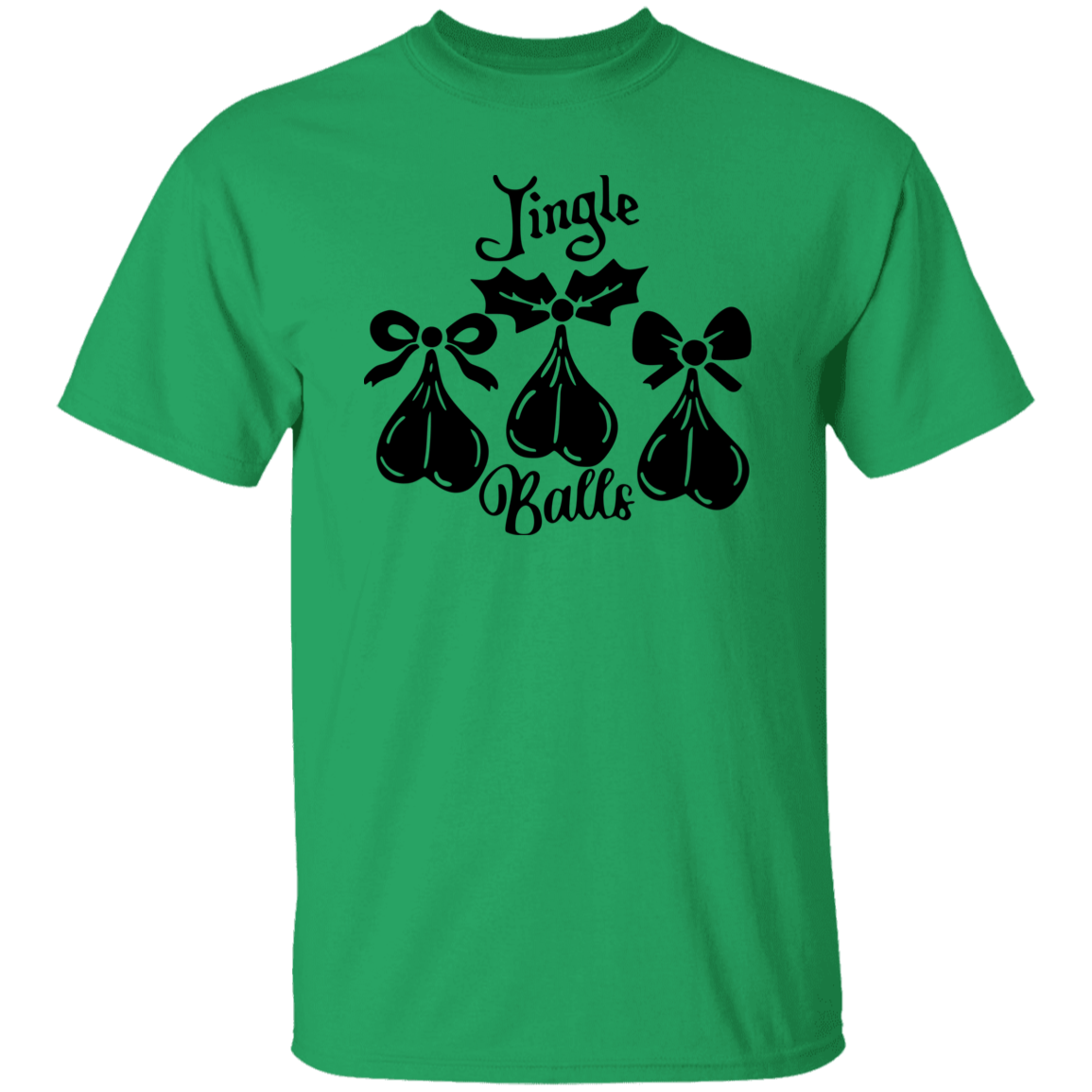 Jingle Balls G500 5.3 oz. T-Shirt Jingle Balls G500 5.3 oz. T-Shirt