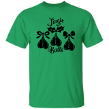 Jingle Balls G500 5.3 oz. T-Shirt Jingle Balls G500 5.3 oz. T-Shirt