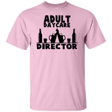 Adult Day Care G500 5.3 oz. T-Shirt Adult Day Care G500 5.3 oz. T-Shirt