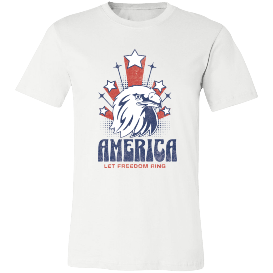 America Let Freedom Ring America Let Freedom Ring