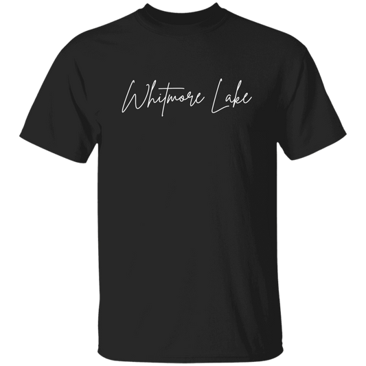 Whitmore Lake Skinny 1 White G500 5.3 oz. T-Shirt