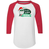 Naughty List Legend 4420 Colorblock Raglan Jersey Naughty List Legend 4420 Colorblock Raglan Jersey