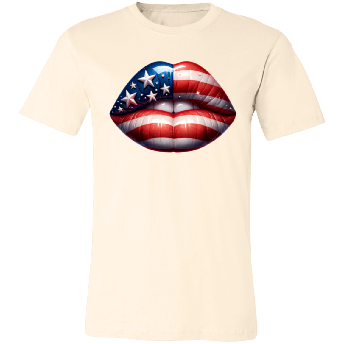 Patriotic Lip 1 Patriotic Lip 1