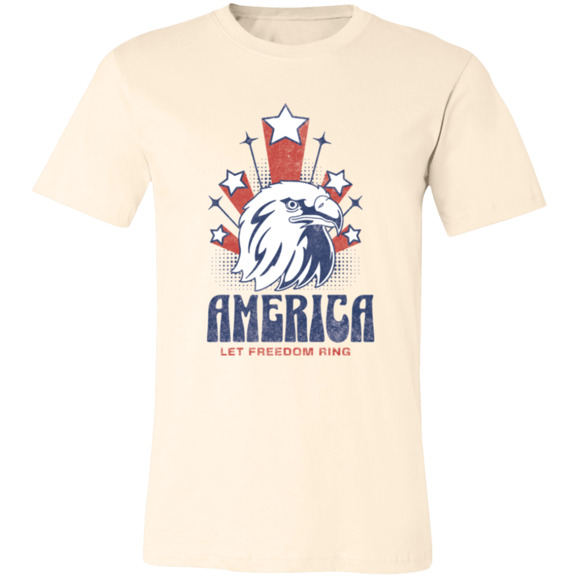 America Let Freedom Ring America Let Freedom Ring