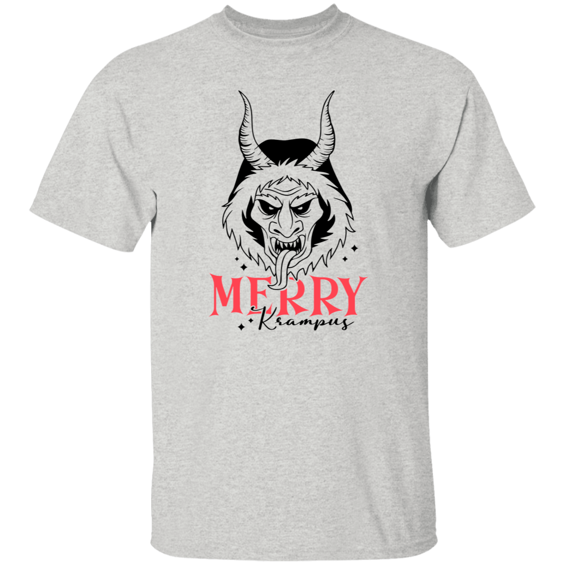 Merry Krampus G500 5.3 oz. T-Shirt Merry Krampus G500 5.3 oz. T-Shirt