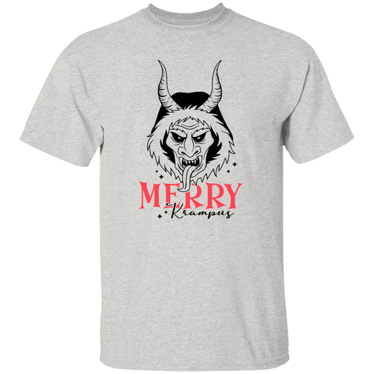 Merry Krampus G500 5.3 oz. T-Shirt