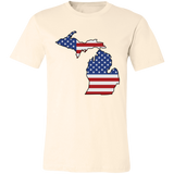 MI Flag Front MI Flag Front