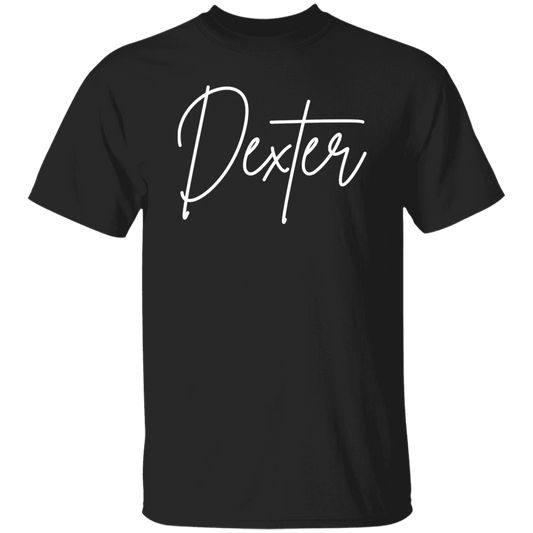 Dexter Skinny 1 White G500 5.3 oz. T-Shirt