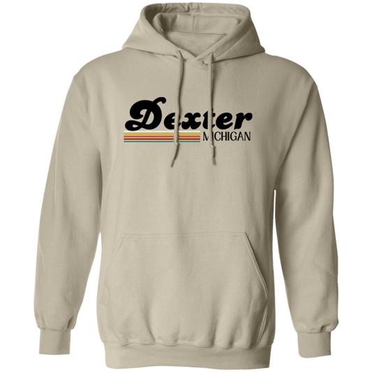Dexter Groovy 4 G185 Gildan Pullover Hoodie